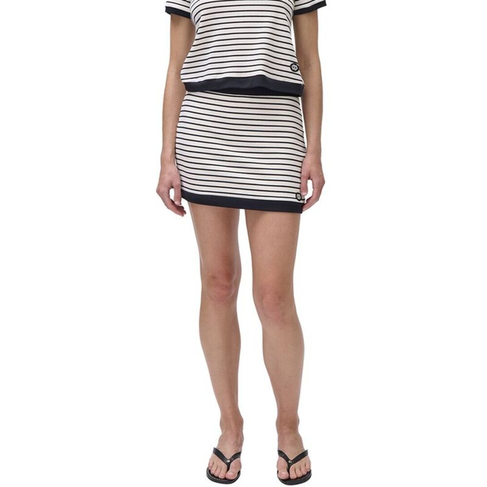 Simkhai Womens  Jonie Mini Skirt